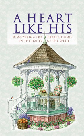 Beispielbild fr Heart Like His: Discovering the Heart of Jesus in the Fruit of the Spirit (Inspirational Library Series) zum Verkauf von Wonder Book