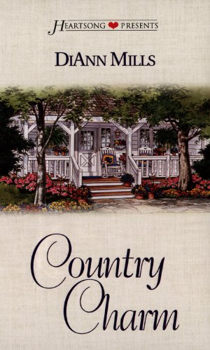 Imagen de archivo de Country Charm a la venta por Faith In Print