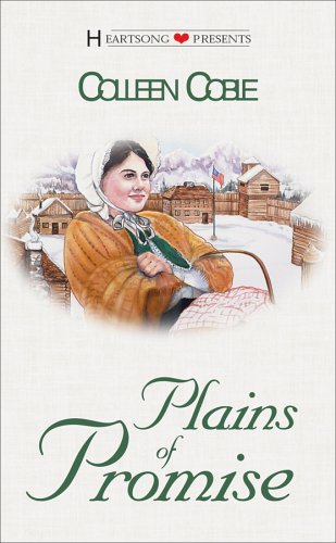 Beispielbild fr Plains of Promise (Dakota Series, # 2) (Heartsong Presents #327) zum Verkauf von BooksRun
