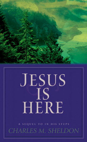 Beispielbild fr Jesus Is Here zum Verkauf von Wonder Book
