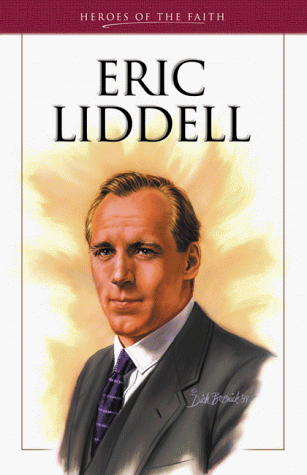 9781577486671: Eric Liddell (Heroes of the Faith)