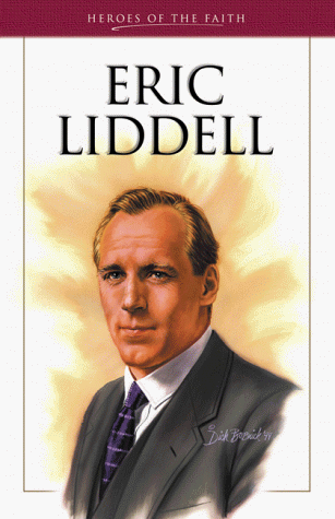 Stock image for Eric Liddell: Olympian and Missionary for sale by ThriftBooks-Dallas