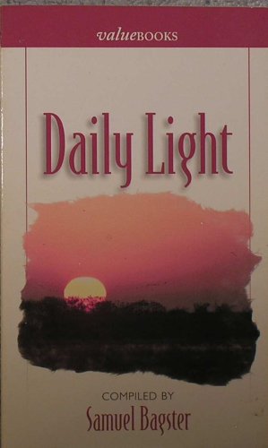 9781577486695: Daily Light (Value Book)