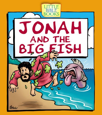 Imagen de archivo de Jonah and the Big Fish a la venta por ThriftBooks-Dallas