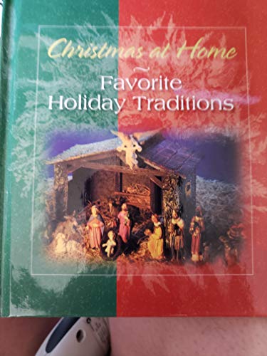 Imagen de archivo de Favorite Holiday Traditions a la venta por Better World Books