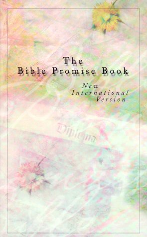 Beispielbild fr The Bible Promise Book: New International Version, Graduates Edition zum Verkauf von Wonder Book