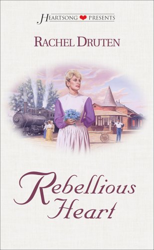 Stock image for Rebellious Heart for sale by ThriftBooks-Dallas