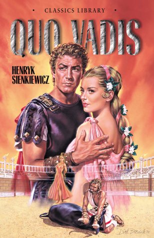 Stock image for Quo Vadis : A Narrative of the Time of Nero for sale by Better World Books