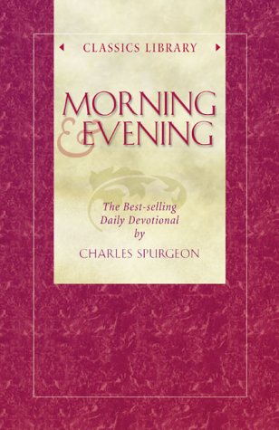 Beispielbild fr Morning and Evening zum Verkauf von Better World Books