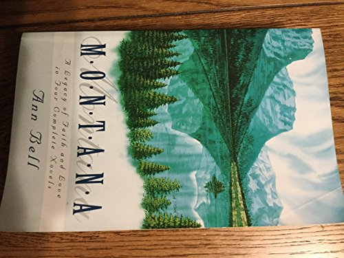 Beispielbild fr Montana: A Legacy of Faith and Love in Four Complete Novels (Autumn Love / Contagious Love / Inspired Love / Distant Love) zum Verkauf von SecondSale