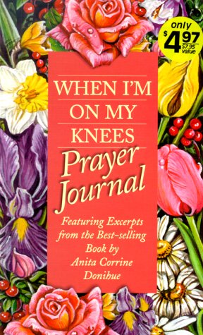 Stock image for When I'm on My Knees Prayer Journal (Inspirational Library) for sale by Wonder Book