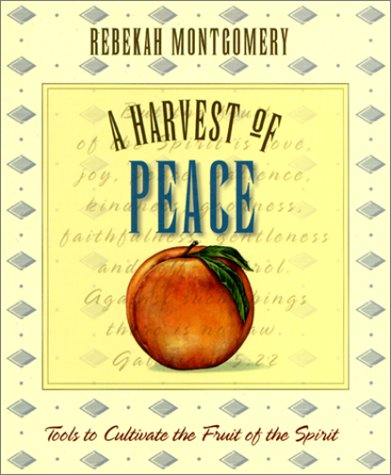 Beispielbild fr A Harvest of Peace zum Verkauf von Wonder Book