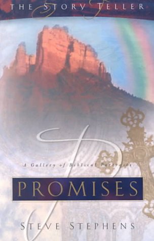 Beispielbild fr Promises: A Gallery of Biblical Portraits (Story Teller) zum Verkauf von Wonder Book