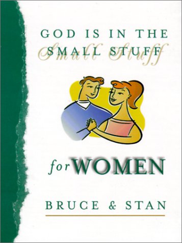9781577488873: God Is in the Small Stuff for Women