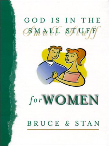 Stock image for God Is in the Small Stuff for Women for sale by Wonder Book