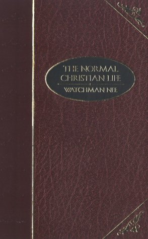 Beispielbild fr The Normal Christian Life zum Verkauf von Idaho Youth Ranch Books