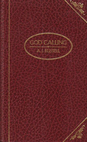 Beispielbild fr God Calling (DELUXE CHRISTIAN CLASSICS) zum Verkauf von Wonder Book