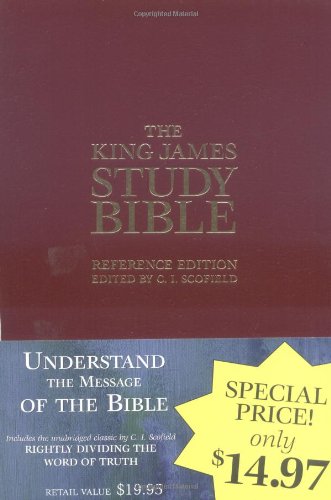 Stock image for Study Bible for sale by ThriftBooks-Atlanta