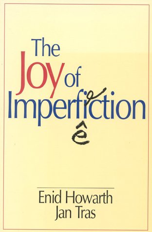 Beispielbild fr Joy of Imperfection zum Verkauf von Better World Books