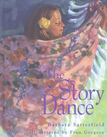 Stock image for The Story Dance for sale by Alf Books