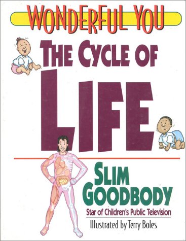 Wonderful You: The Cycle of Life: Slim Goodbody (9781577490500) by Burstein, John