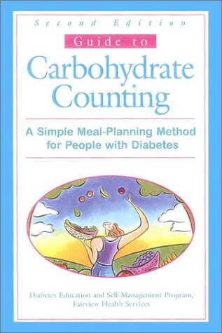 9781577491026: Guide to Carbohydrate Counting