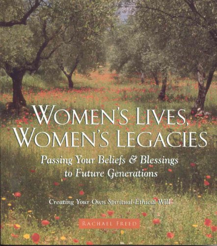 9781577491194: Women's Lives, Women's Legacie