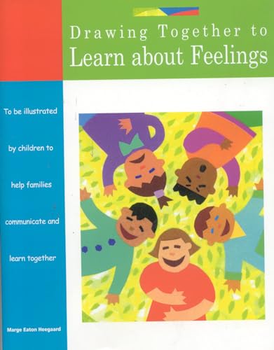 Stock image for Drawing Together to Learn About Feelings for sale by Brit Books