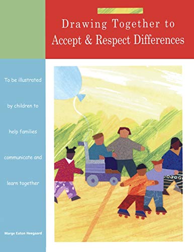 Stock image for Drawing Together to Accept and Respect Differences for sale by PBShop.store US