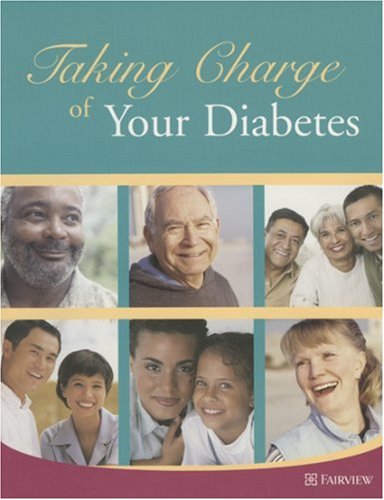 Imagen de archivo de Taking Charge of Your Diabetes a la venta por SecondSale