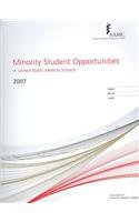 Beispielbild fr Minority Student Opportunities in United States Medical Schools zum Verkauf von Better World Books