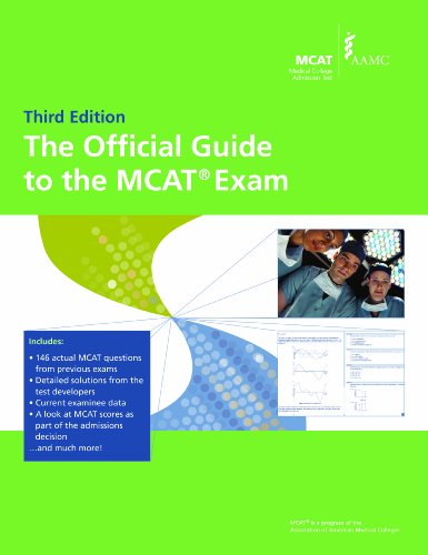 9781577541172: The Official Guide to the MCAT Exam, 3rd Edition