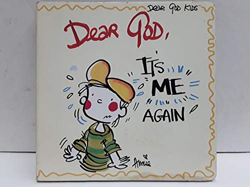 Stock image for Dear God, It's Me Again for sale by Wonder Book