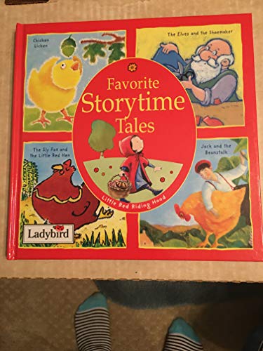 Imagen de archivo de My Storytime Collection of First Favorite Tales a la venta por HPB-Movies