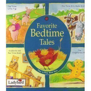 Stock image for Favorite Bedtime Tales for sale by Orion Tech