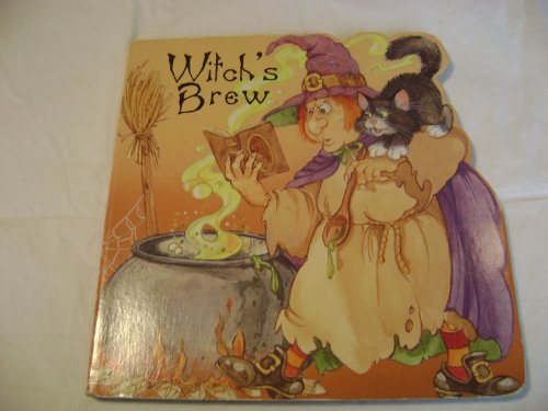 Stock image for Witch's Brew for sale by Wonder Book