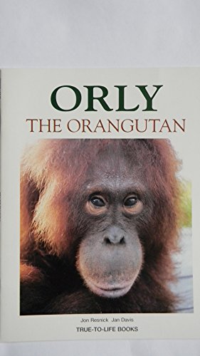 Stock image for Orly the Orangutan (True-to-Life Books) for sale by Your Online Bookstore