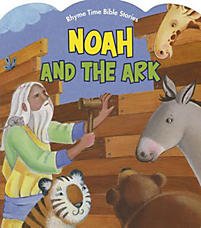 Beispielbild fr Noah and the Ark zum Verkauf von Wonder Book
