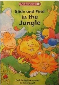 Stock image for In the Jungle for sale by ThriftBooks-Dallas