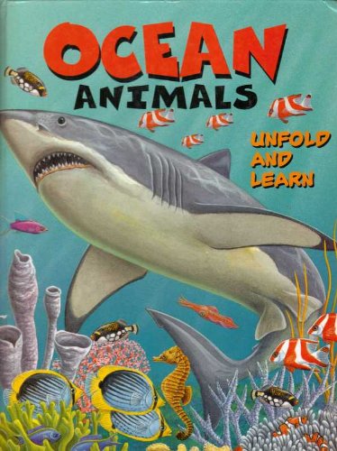 Beispielbild fr Ocean Animals zum Verkauf von Black and Read Books, Music & Games