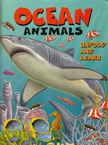 Stock image for Ocean Animals for sale by Black and Read Books, Music & Games