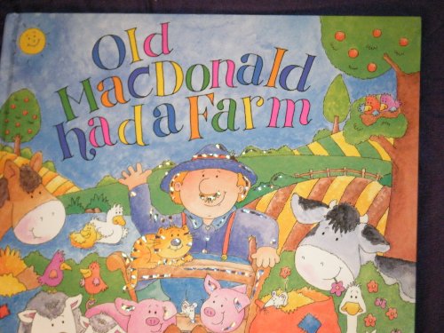 Beispielbild fr Old MacDonald had a Farm zum Verkauf von Wonder Book