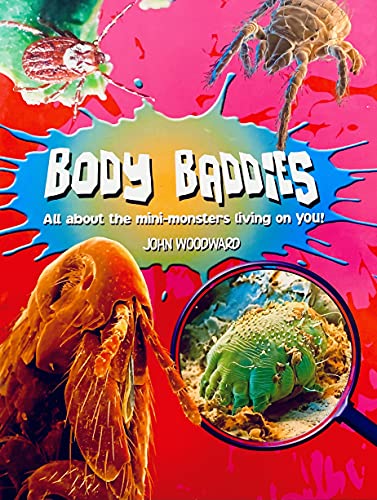 Beispielbild fr Body Baddies zum Verkauf von BooksRun
