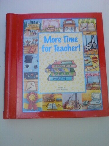 Stock image for More Time for Teacher! for sale by Wonder Book