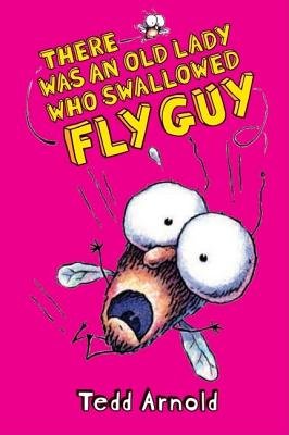 There Was an Old Lady Who Swallowed a Fly - Fiona Hayes