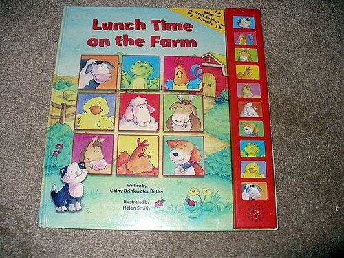 Stock image for Lunch Time on the Farm for sale by Hawking Books