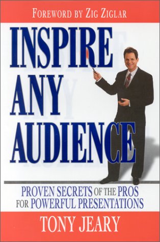 9781577570264: Inspire Any Audience