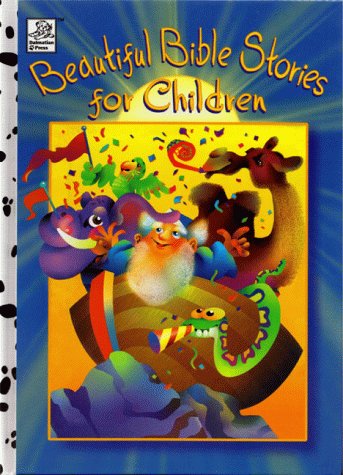 Beispielbild fr Beautiful Bible Stories for Children zum Verkauf von SecondSale