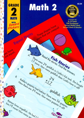 Beispielbild fr Math 2 (Home Learning Tools) zum Verkauf von Wonder Book