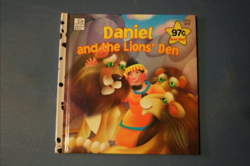 Stock image for Daniel and the Lion's Den for sale by Top Notch Books